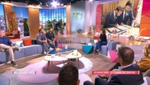 Christophe Beaugrand et son mari Ghislain invités de l'émission 