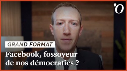Facebook, fossoyeur de nos démocraties ?
