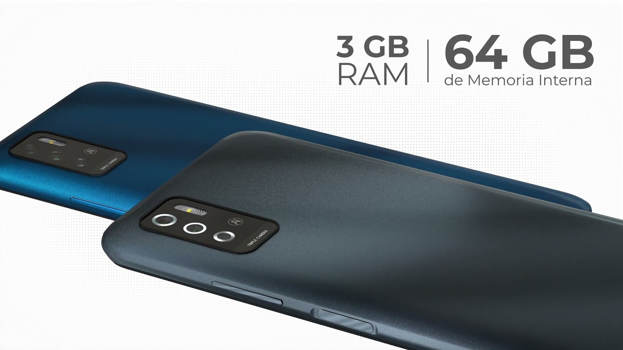 ZTE Blade A71