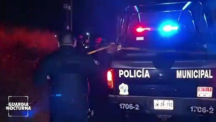Comando armado amagó a personal de una empresa de químicos y robó dos tráileres y una camioneta
