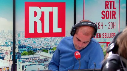 Le journal RTL de 18h du 19 octobre 2021