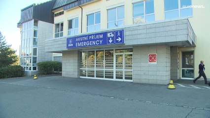 A cseh kormányfő és a házelnök veheti át Milos Zeman jogköreit