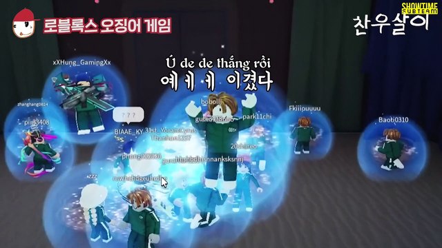 [CHANWOOSARI] SS2 Tập 100: iKON Chanwoo thử chơi Squid Game