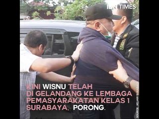 Sempat Jadi Buron, Mantan Ketua DPRD Surabaya Ditangkap