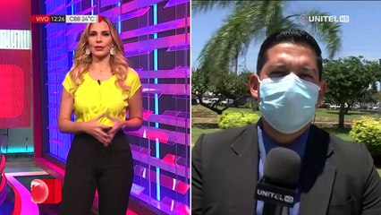 Santa Cruz: Caravana del transporte pesado protesta contra la ley 1386