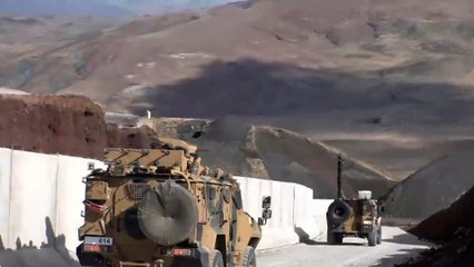 لمنع تهريب البشر واللجوء.. تركيا تقيم جدارا بينها وبين إيران