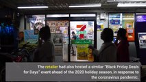 Walmart announces 2021 Black Friday shopping events Take a look at what’s