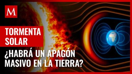 NASA advierte de poderosa tormenta solar que golpeó nuestro planeta
