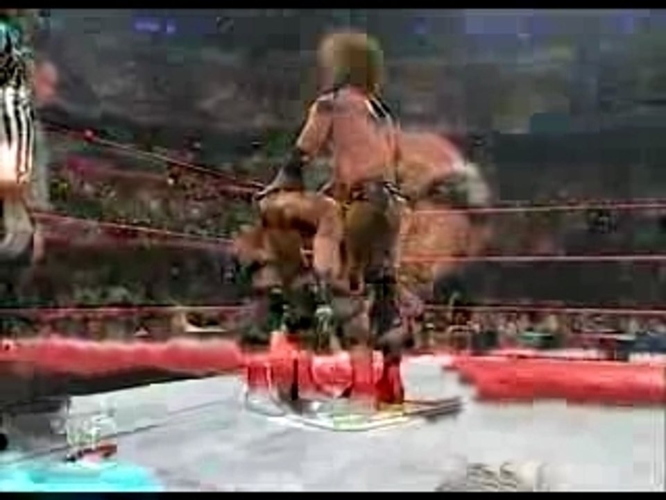 3 Stages of Hell- Austin vs. HHH