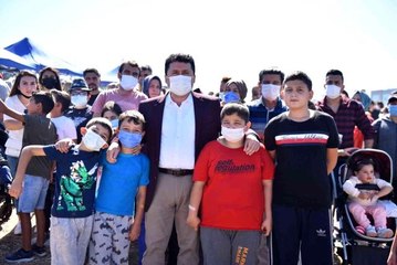 Başkan Avcı çocuklara verdiği sözü tuttu
