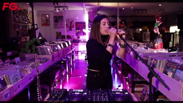 MARIE BERSON | HAPPY HOUR DJ | LIVE DJ MIX | RADIO FG