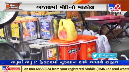 Common man worried over continuous price hike ahead of Diwali, Ahmedabad _ TV9News