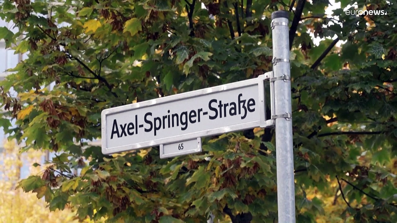 Entlassung von 'Bild'-Chefredakteur Reichelt: Vorwürfe auch gegen Döpfner