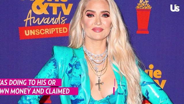 RHOBH Erika Jayne Reaction To Tom Girardi Legal Drama & Why She Refuses To Watch Reunion Special