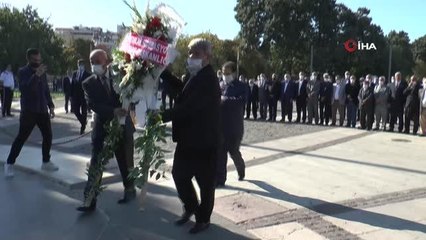 19 Ekim Muhtarlar günü kutlamaları Gaziantep'te başladı