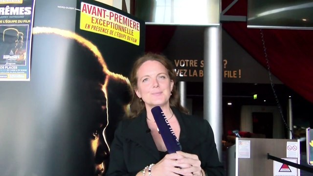 Deux avant-premières sinon rien au Palace Multiplexe de Martigues !