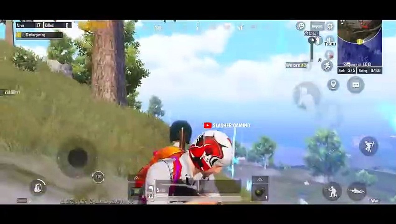 PUBG MOBILE FUNNY _ HILARIOUS MOMENTS ---- _1(480P)_1