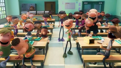 Diario di una schiappa (Trailer originale HD)