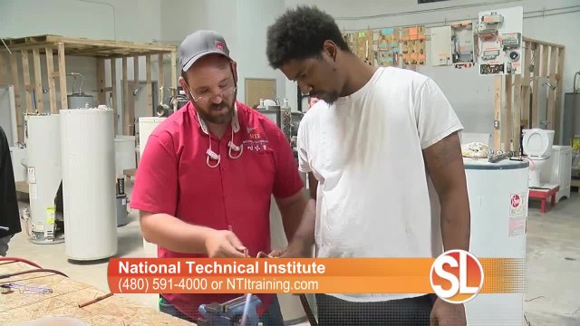 HELP WANTED: The National Technical Institute is looking to train you for a new career