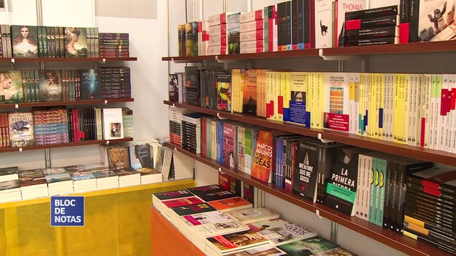 16° Feria de Libro Mar del Plata Puerto de Lectura