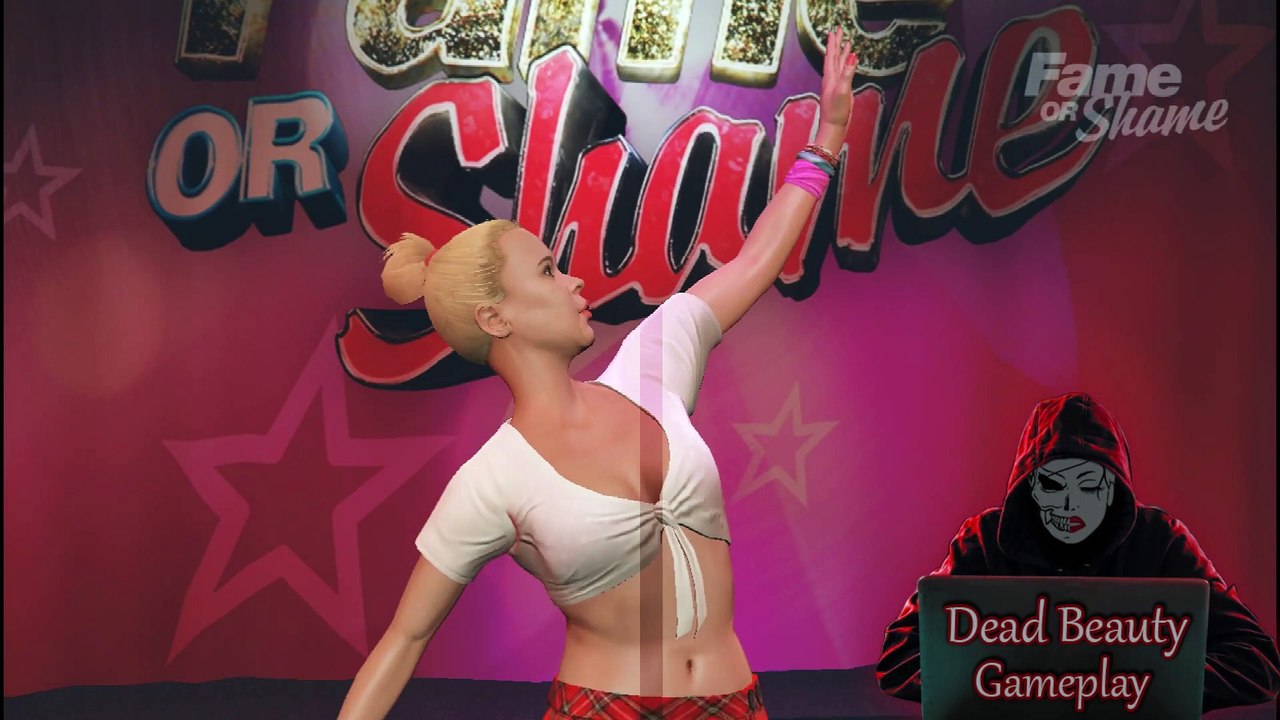 GTA5 MICHEAL AND TRAVOR SAVE TRACY FROM FAME OR SHAME MAZE BANK ARENA GRAND THEFT AUTO V EPISODE 22