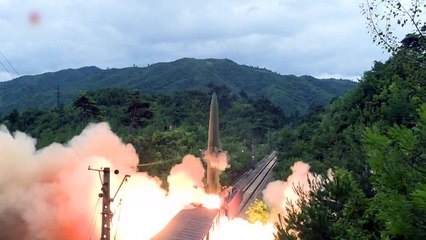 北 무력시위 배경은?...이중기준 시험·제재 완화 겨냥 / YTN