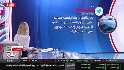 ...وحول المخاوف طبعا بشأن ذراع حربنا هي في ...