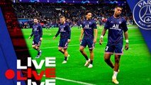 Replay: Paris Saint-Germain v RB Leipzig, l'avant match au Parc des Princes