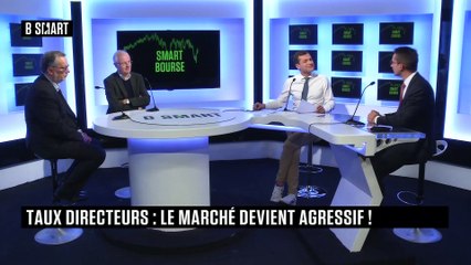 SMART BOURSE - Planète marché(s) du mardi 19 octobre 2021