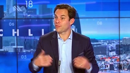 Présidentielle : Éric Ciotti "partage une partie du constat" dressé par Éric Zemmour