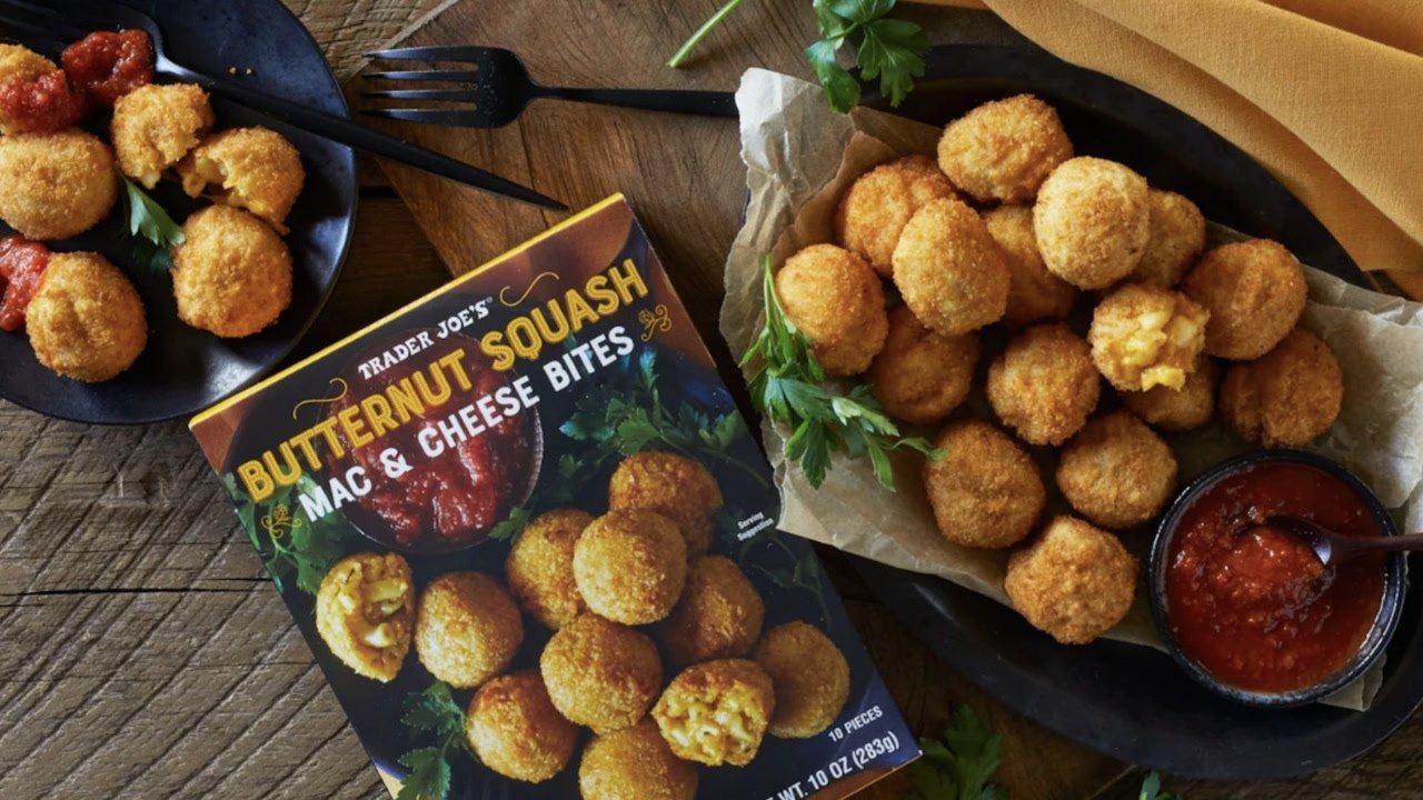 The 9 Best Appetizers for the Holidays I’m Buying at Trader Joe’s