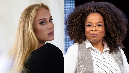 Oprah To Interview Adele in Exclusive Concert Special
