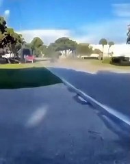 How to perfectly park a car on parking lot.