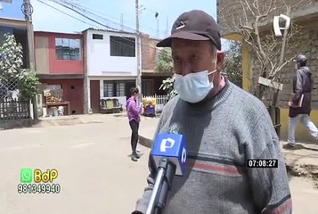 ‘Fiestas chicha’ en SJM: denuncian que realizan reuniones en casa hasta cuatro veces por semana