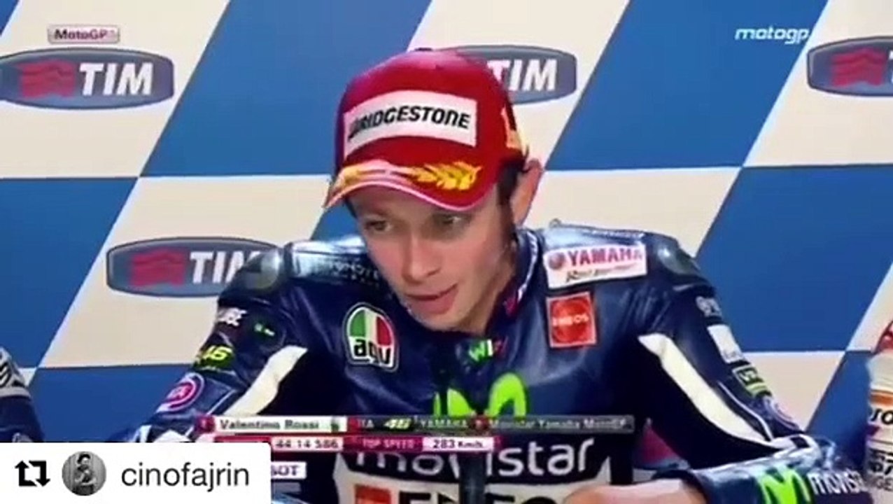 rossi berkomedi