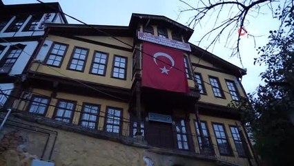 İki asırdır muhtarların kullandığı eşyalar bu müzede sergileniyor