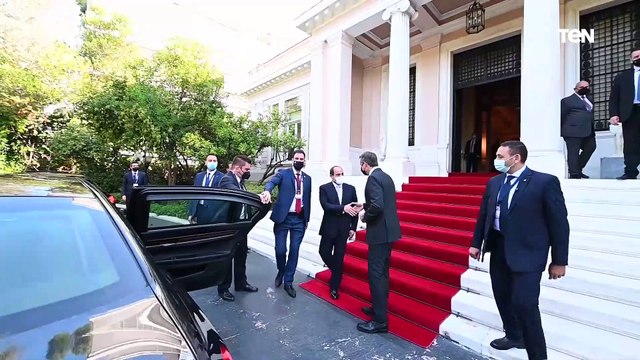 تفاصيل زيارة الرئيس السيسي لـ أثينا للمشاركة في القمة الثلاثية بين مصر واليونان وقبرص