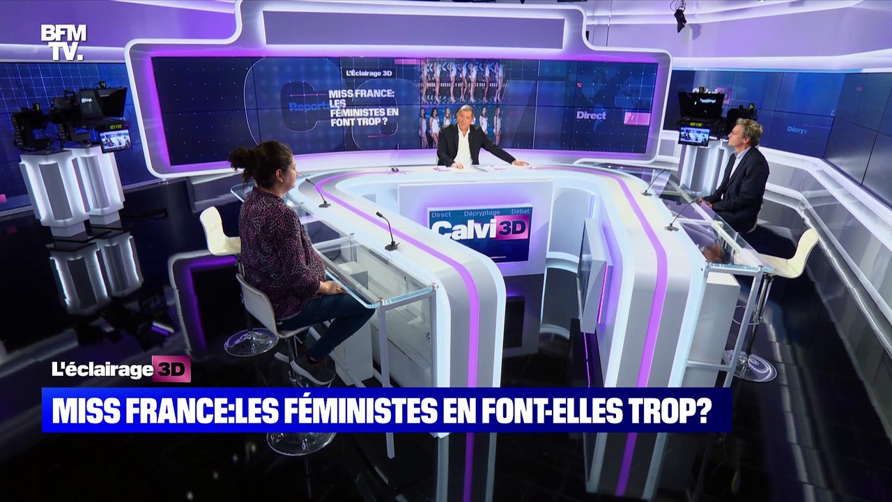 Miss France : discrimination à l'embauche ? - 19/10
