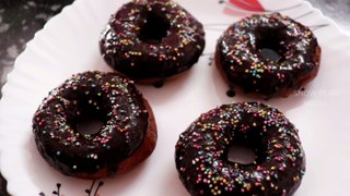 Donut | How To Make Donut | Recipe #34