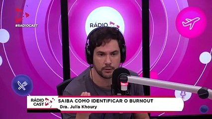 RádioCast98 | As pessoas gostam de ter Burnout?