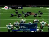 Madden NFL 2001 Dolphins vs Giants Part 2