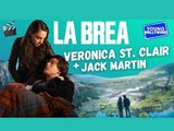 La Brea's Jack Martin and Veronica St. Clair Reveal Behind The Scenes Secrets