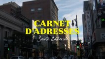 Sainte-Catherine | Carnet d'adresses