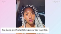 Miss France 2022 : Qui est Anna Ousseni, Miss Mayotte 2021 ?
