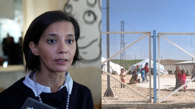 «Ce ne sont pas des fantômes» : 50 célébrités mobilisées pour le rapatriement des enfants de djihadistes en Syrie