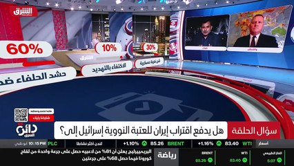 ...حاليا وله قدرات نووية عسكرية وايران...