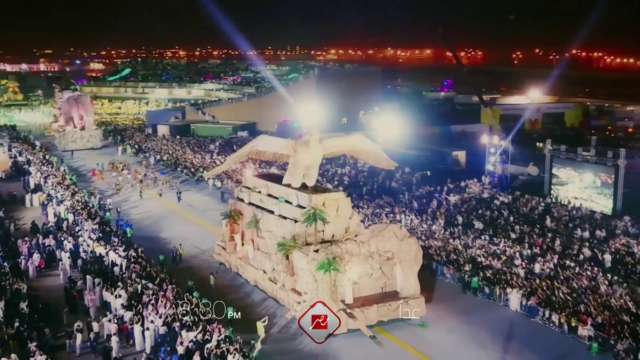 انتظروا مسيرة افتتاح موسم الرياض 2021 الأربعاء 8.30 مساء على MBCMASR