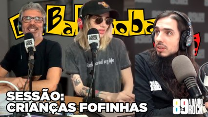 Sessão: Crianças Fofinhas