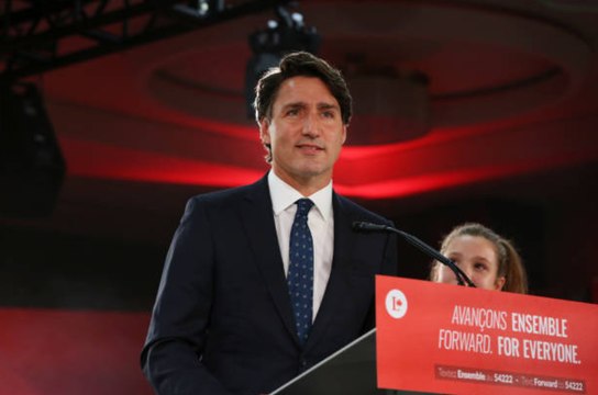 Canada's Trudeau Apologizes After Skipping Ceremony for Indigenous School Victims
