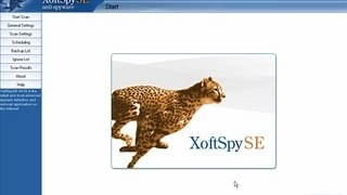 XoftSpy SE Review Software Features Walkthrough